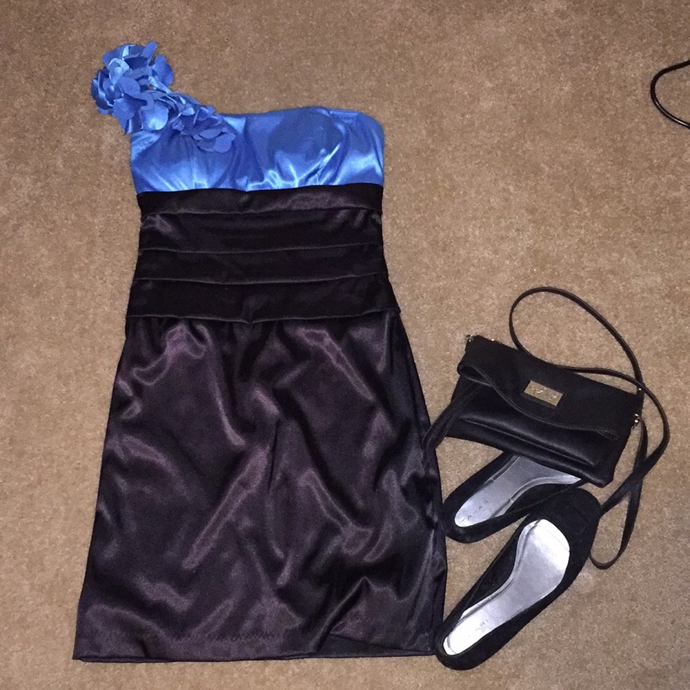 END OF YEAR SALE  Party dress/ Cocktail/ Prom - B. darlin  sz: 5/6